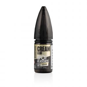 Cream Leaf 10ml Nic Salt E-liquid